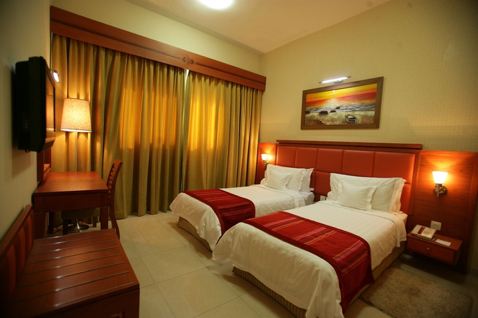 Imagen de la habitación del Apartamentos Winchester Deluxe. Foto 4