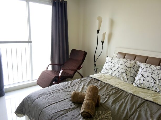 Imagen de la habitación del Apartamentos Wind Residences by SMCo. Foto 18