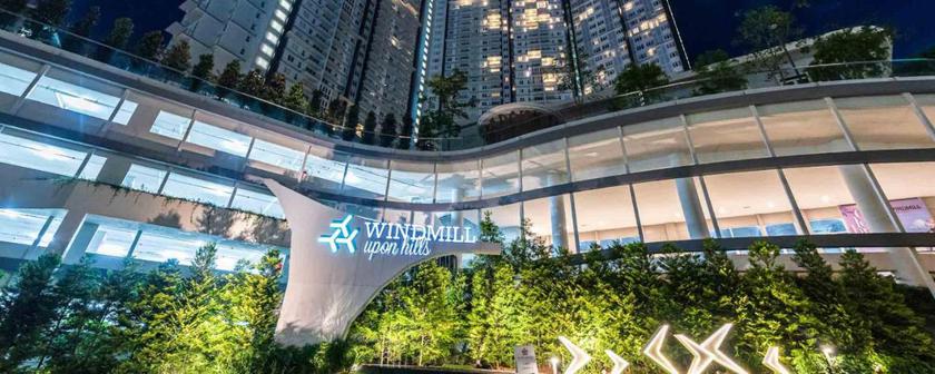 Imagen general del Apartamentos Windmill Upon Hills Genting Highlands. Foto 1