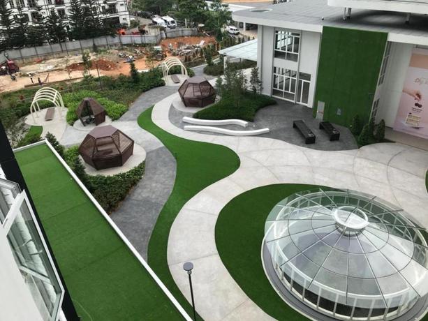 Imagen de los interiores del Apartamentos Windmill Upon Hills Genting Highlands. Foto 9