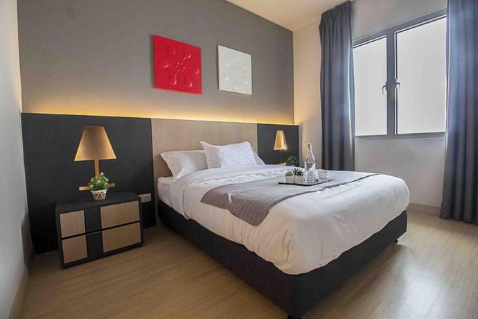 Imagen de la habitación del Apartamentos Windmill Upon Hills Genting Highlands. Foto 8