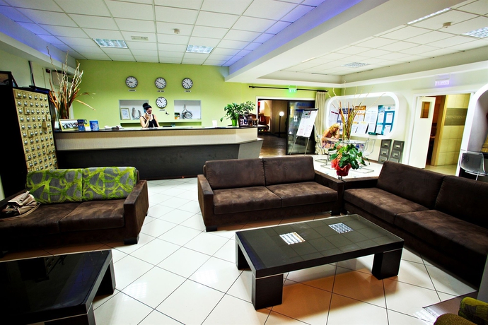 Imagen de los interiores del Apartamentos Windmills Hotel Apartments. Foto 9