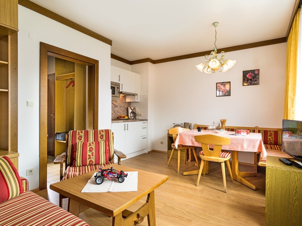Imagen de los interiores del Apartamentos Winkler. Foto 13