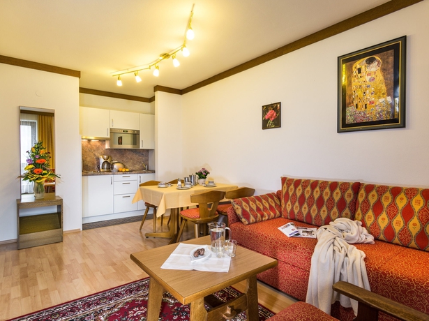 Imagen de los interiores del Apartamentos Winkler. Foto 15