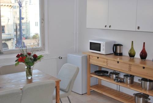 Imagen general del Apartamentos Winterfeldt Berlin am Gendarmenmarkt. Foto 2