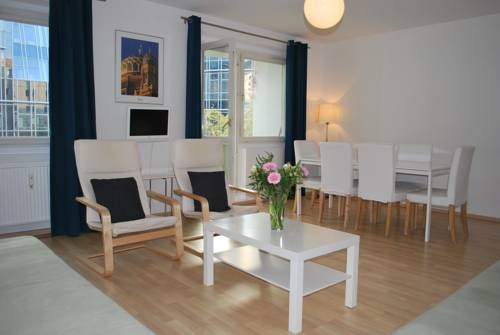 Imagen general del Apartamentos Winterfeldt Berlin am Gendarmenmarkt. Foto 4