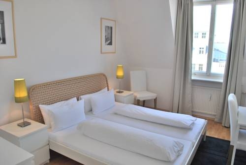 Imagen general del Apartamentos Winterfeldt Berlin am Gendarmenmarkt. Foto 5