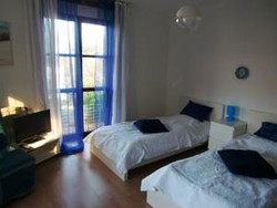 Imagen de los interiores del Apartamentos Wohlfühl Apartments Düsseldorf. Foto 5