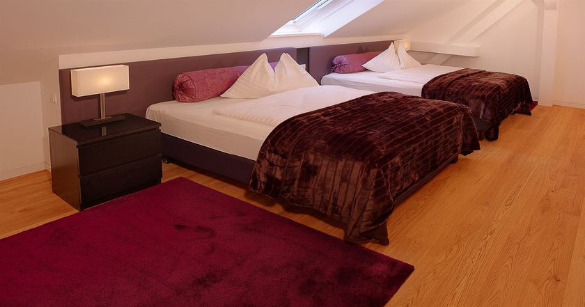 Imagen de la habitación del Apartamentos Wolf Dietrich. Foto 2