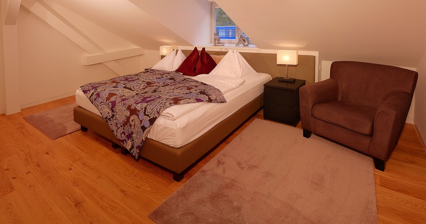 Imagen de la habitación del Apartamentos Wolf Dietrich. Foto 3