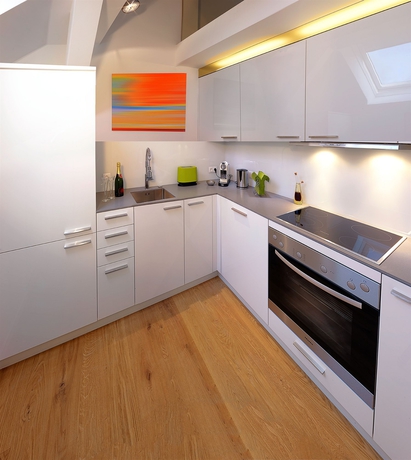 Imagen de la habitación del Apartamentos Wolf Dietrich. Foto 5