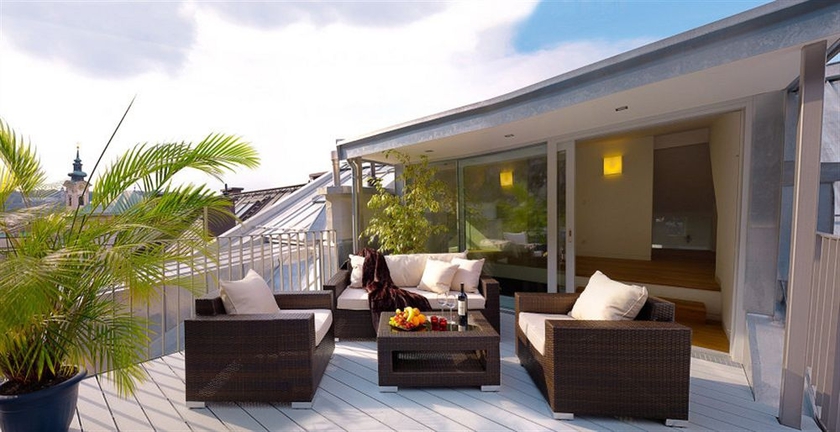 Imagen de los exteriores del Apartamentos Wolf Dietrich. Foto 8