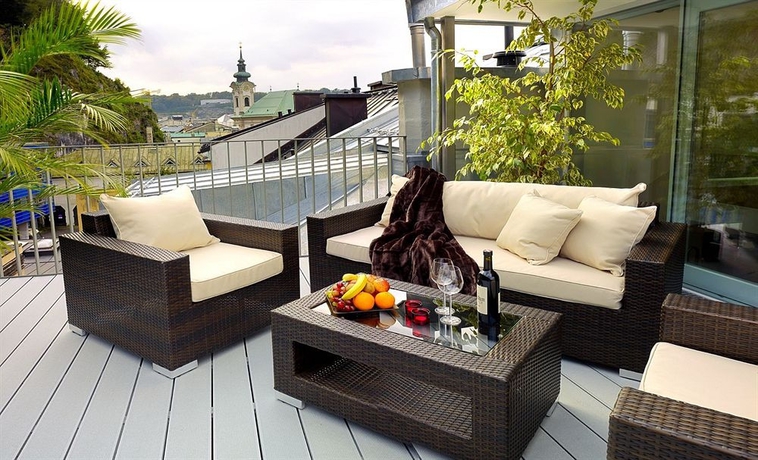 Imagen de los exteriores del Apartamentos Wolf Dietrich. Foto 9