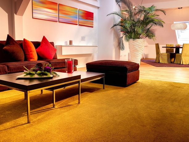 Imagen de los interiores del Apartamentos Wolf Dietrich. Foto 12