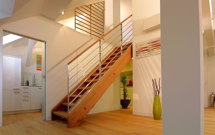 Imagen de los interiores del Apartamentos Wolf Dietrich. Foto 13