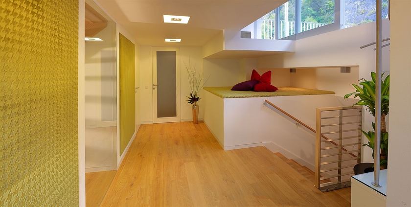 Imagen de los interiores del Apartamentos Wolf Dietrich. Foto 14