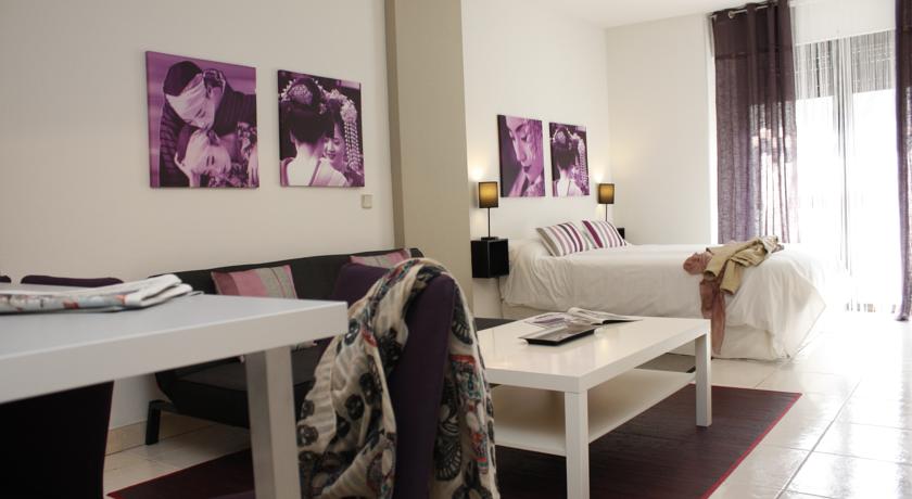 Imagen general del Apartamentos Woo Travelling Plaza de Oriente Homtels. Foto 5