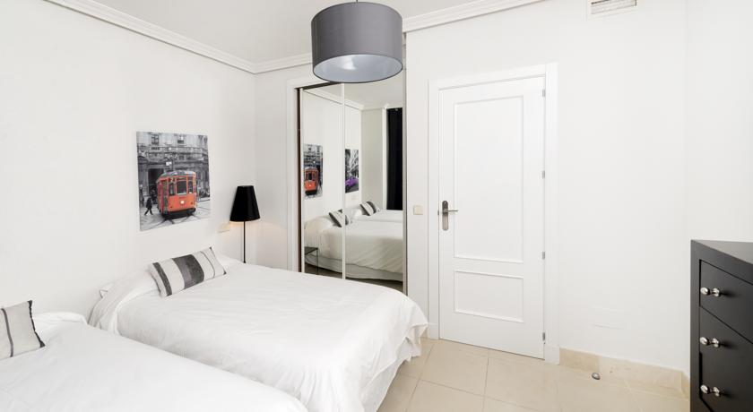 Imagen general del Apartamentos Woo Travelling Plaza de Oriente Homtels. Foto 8