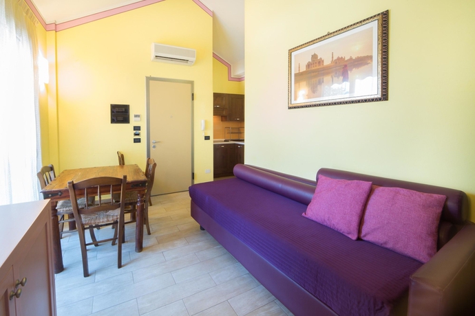 Imagen de los interiores del Apartamentos World Village Apartments. Foto 15