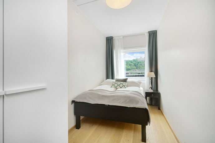 Imagen de la habitación del Apartamentos Wright Apartments. Foto 7