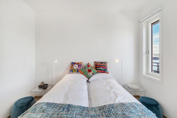 Imagen de la habitación del Apartamentos Wright Apartments. Foto 15