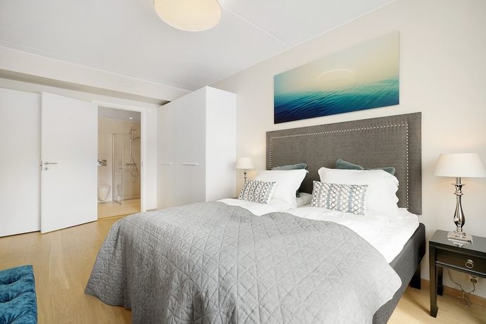 Imagen de la habitación del Apartamentos Wright Apartments. Foto 17