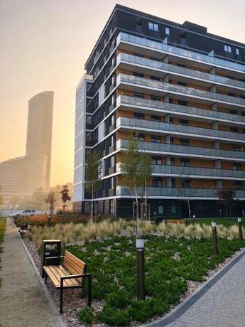 Imagen general del Apartamentos Wroc StarCenter. Foto 10