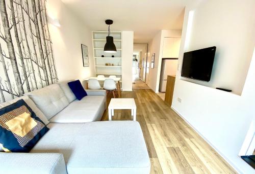 Imagen de la habitación del Apartamentos Wroc StarCenter. Foto 12