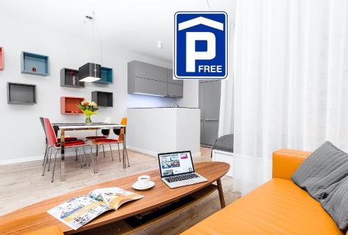 Imagen general del Apartamentos Wroc StarCenter. Foto 2