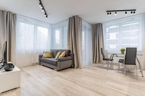 Imagen de la habitación del Apartamentos Wroc StarCenter. Foto 19