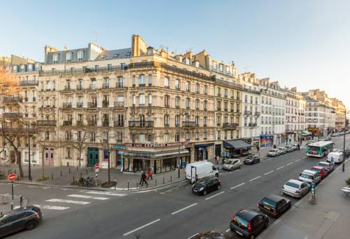 Imagen de la habitación del Apartamentos Ws St Germain - Quartier Latin. Foto 3