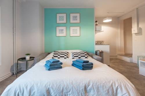 Imagen de la habitación del Apartamentos Ws St Germain - Quartier Latin. Foto 5