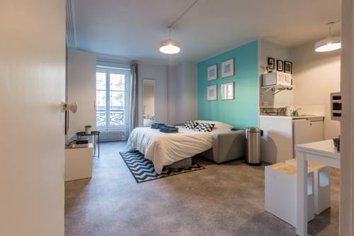 Imagen de la habitación del Apartamentos Ws St Germain - Quartier Latin. Foto 8