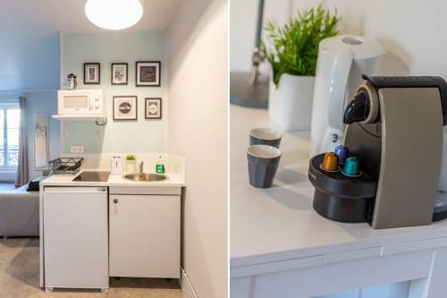 Imagen de la habitación del Apartamentos Ws St Germain - Quartier Latin. Foto 13