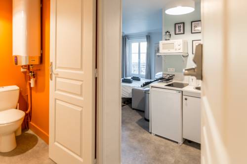 Imagen de la habitación del Apartamentos Ws St Germain - Quartier Latin. Foto 16