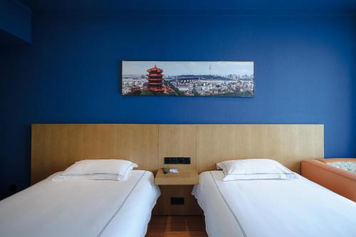 Imagen general del Apartamentos Wuhan Life Serviced. Foto 4