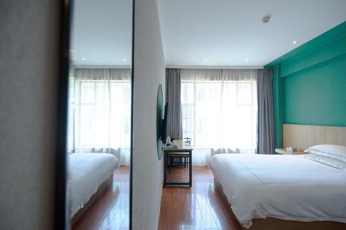 Imagen general del Apartamentos Wuhan Life Serviced. Foto 6