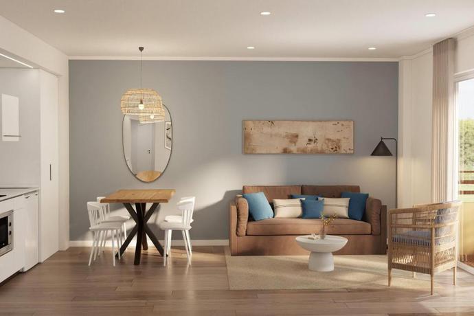 Imagen de la habitación del Apartamentos Wyndham Mallorca Portocolom Resort. Foto 9