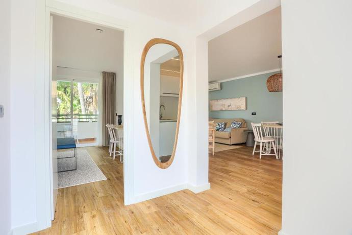 Imagen de la habitación del Apartamentos Wyndham Mallorca Portocolom Resort. Foto 10