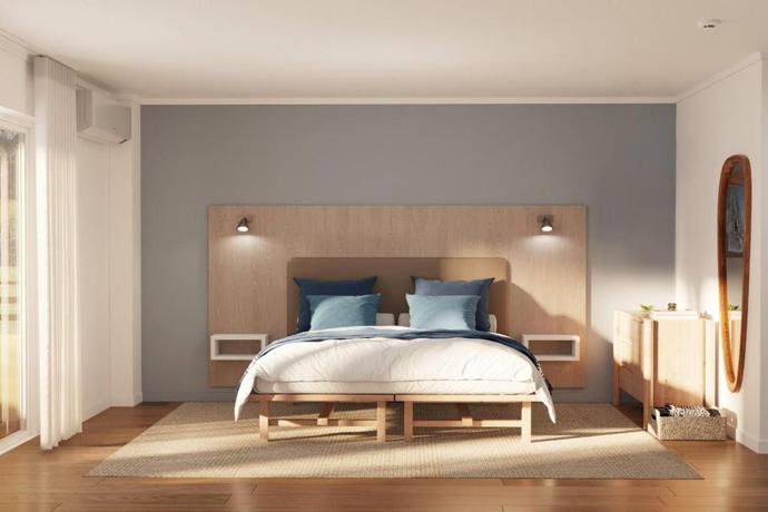 Imagen de la habitación del Apartamentos Wyndham Mallorca Portocolom Resort. Foto 11