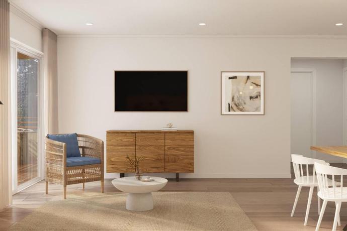 Imagen de la habitación del Apartamentos Wyndham Mallorca Portocolom Resort. Foto 12