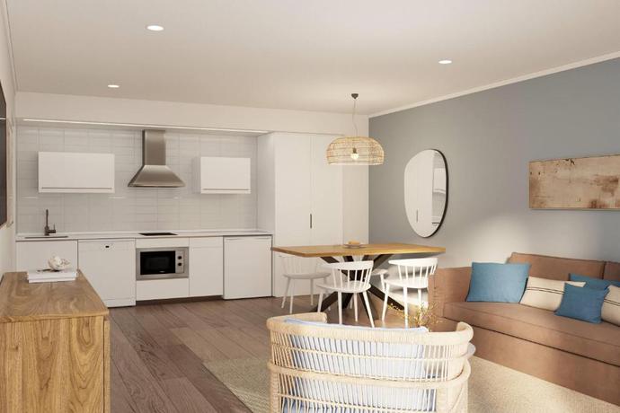 Imagen de la habitación del Apartamentos Wyndham Mallorca Portocolom Resort. Foto 14