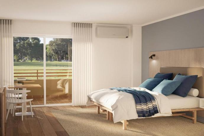 Imagen de la habitación del Apartamentos Wyndham Mallorca Portocolom Resort. Foto 16