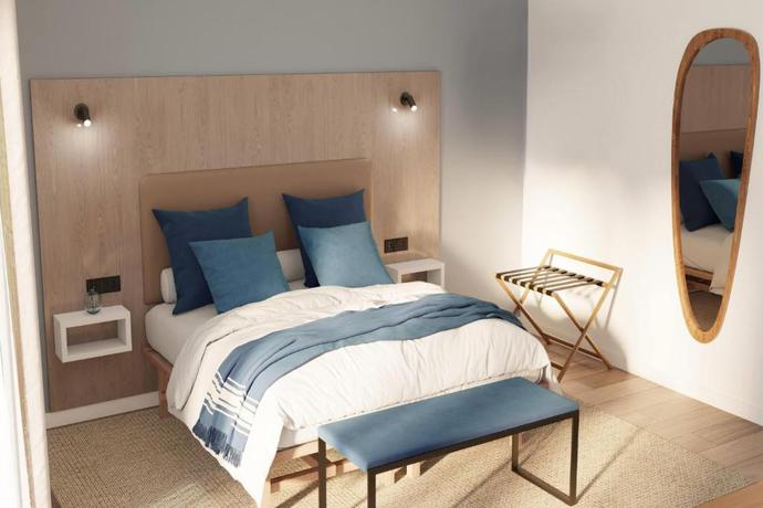 Imagen de la habitación del Apartamentos Wyndham Mallorca Portocolom Resort. Foto 17