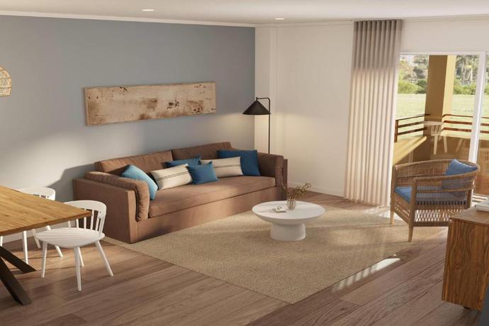 Imagen de la habitación del Apartamentos Wyndham Mallorca Portocolom Resort. Foto 18