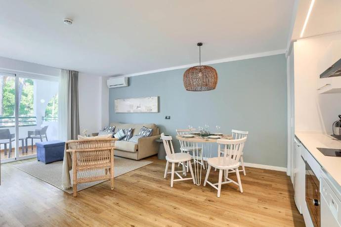 Imagen de la habitación del Apartamentos Wyndham Mallorca Portocolom Resort. Foto 19