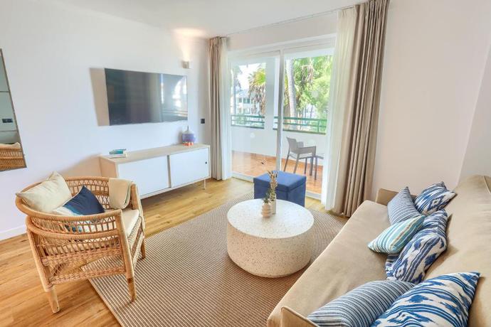 Imagen de la habitación del Apartamentos Wyndham Mallorca Portocolom Resort. Foto 20