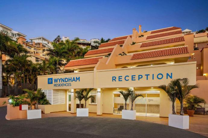 Imagen general del Apartamentos Wyndham Residences Tenerife Costa Adeje. Foto 1