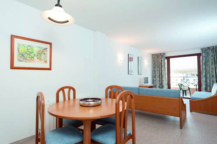 Imagen de la habitación del Apartamentos Xaloc HRC, Cala Millor. Foto 4