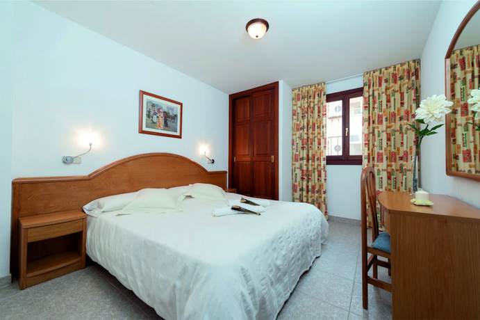 Imagen de la habitación del Apartamentos Xaloc HRC, Cala Millor. Foto 7